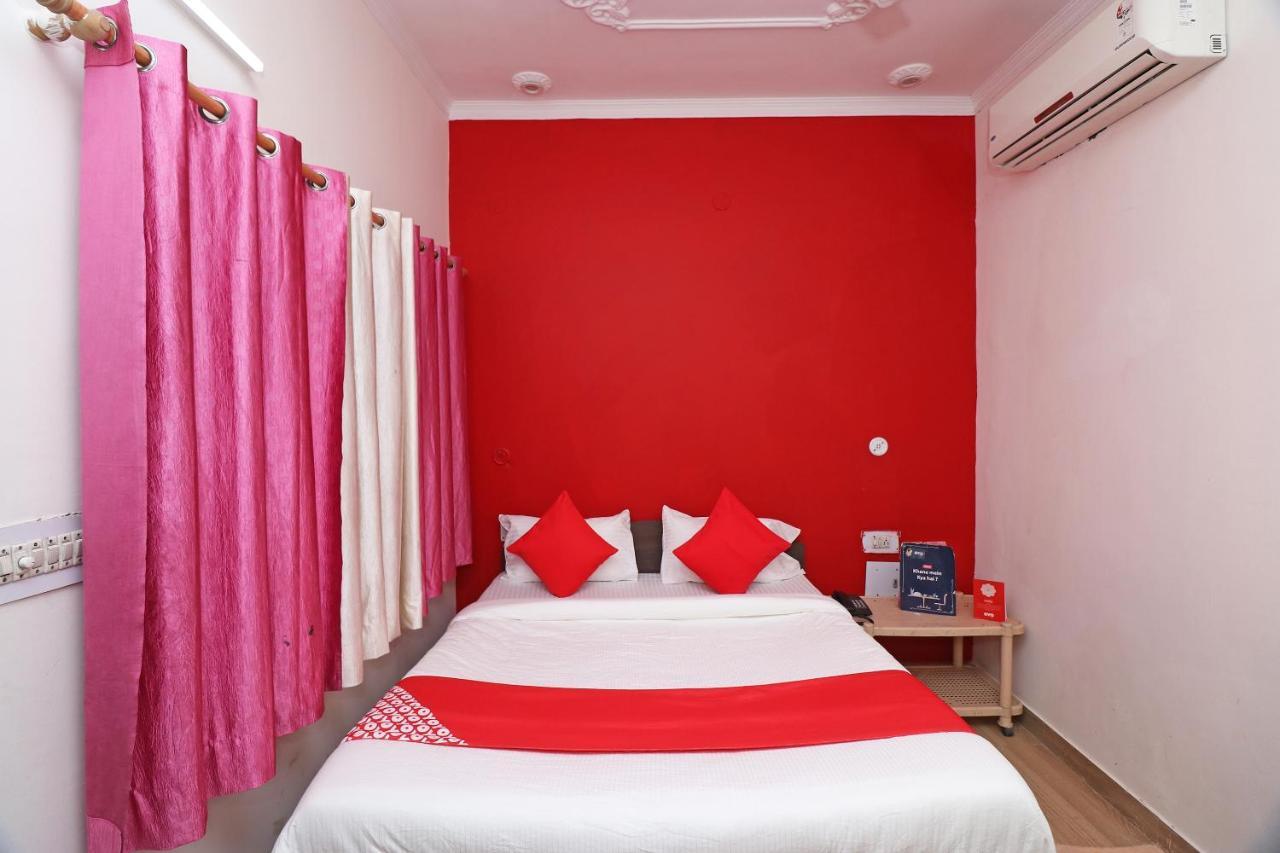 Hotel Oyo 27750 Bhagwati Residency Mirzāpur Exterior foto